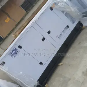 Very Powerful 150kva Perkins Disel Generator