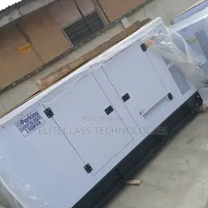 Efficient 150kva Perkins DIESEL Generator