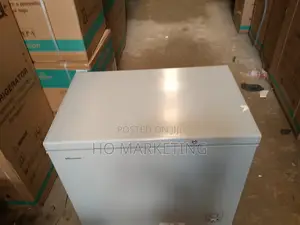 Brand New Hisense 217litres Chest Freezer [Fc-370sh]