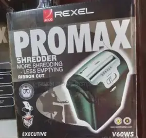 Rexel Promax V60 Shredder