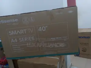The Nquality Hisense 40inches Tv