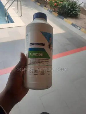 Algicide For Pools