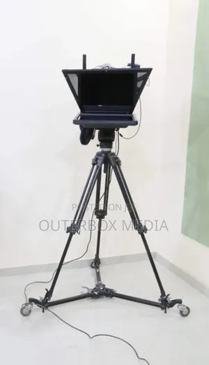 Wireless Desview Teleprompter