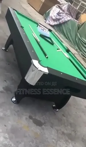 Unique 8ft Snooker Board With Cover