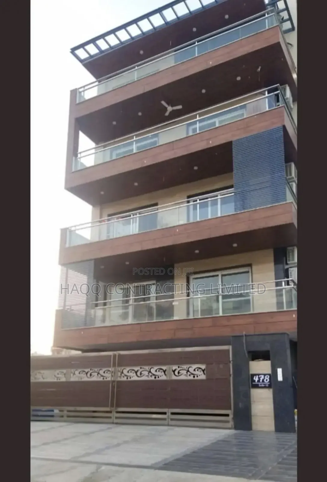 Aluminium Composite Panel Cladding; We Do Our Best Always