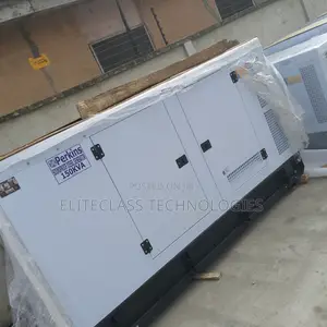 Fast Selling 150kva DIESEL Generator
