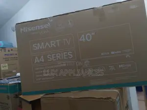 Brand New Hisense 40inches Tv