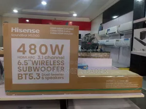 Hisense Sound Bar Hs3100