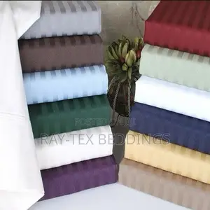 Pure American Stripe Beddings