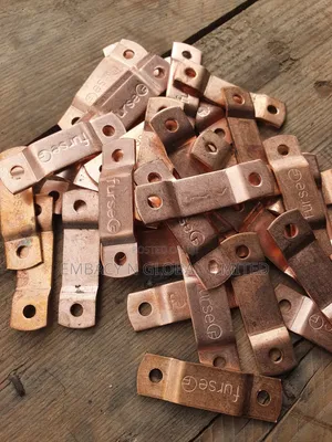 25mm Copper Tape Clips