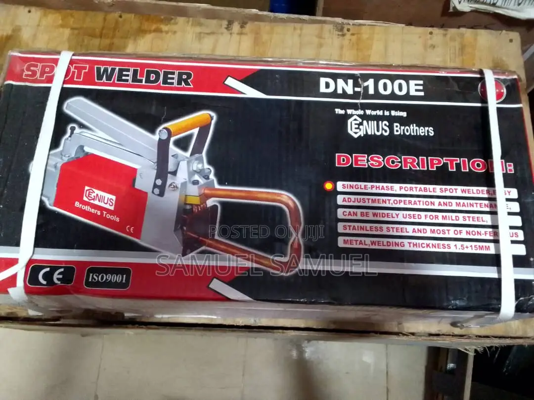 Original Hand Spot Welding Machine DN-100E