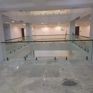 Staircase Glass Ways