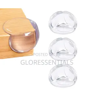Silicone Edge Protector 4pcs