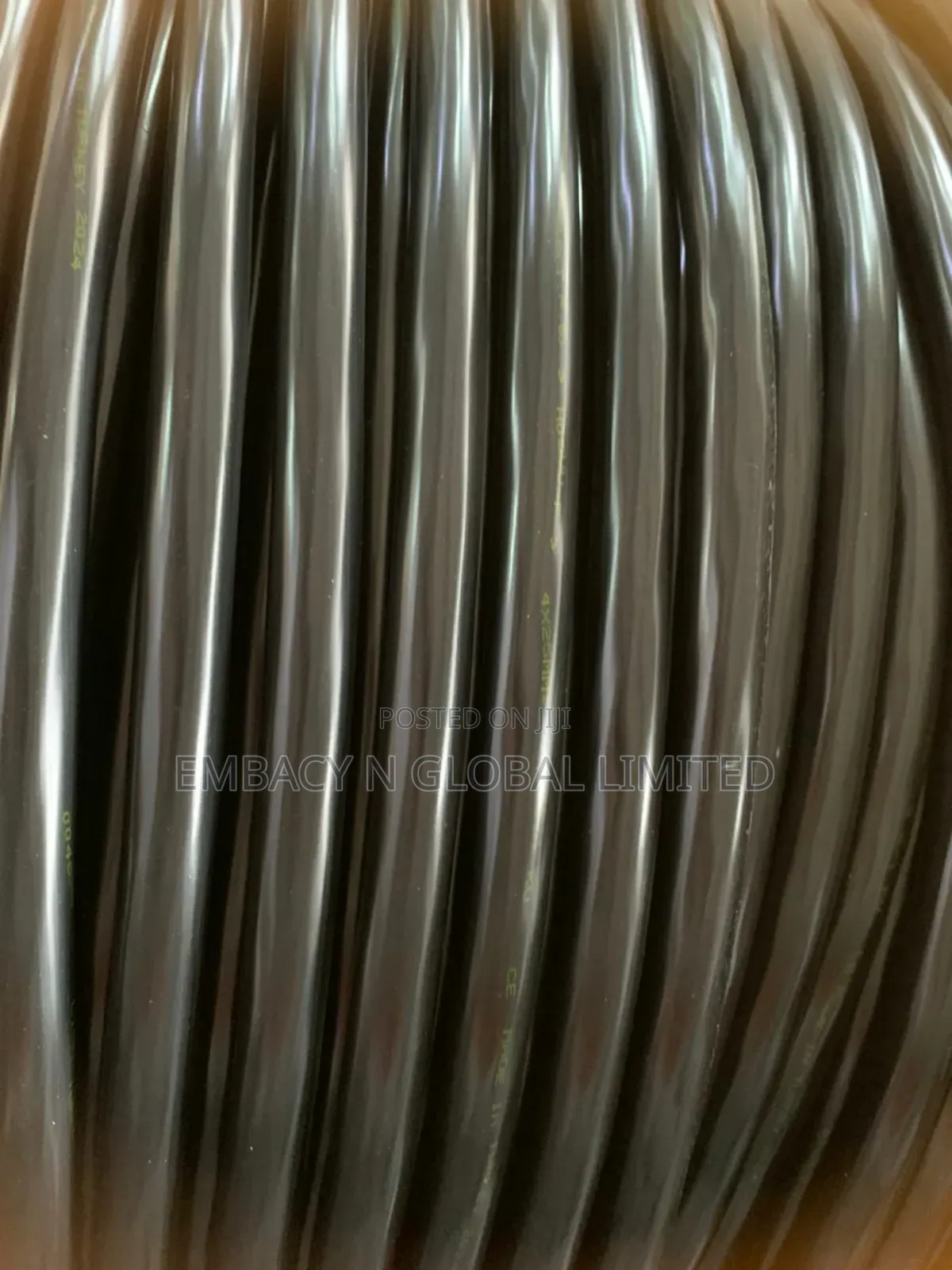 25mm 4core Flexible Cable