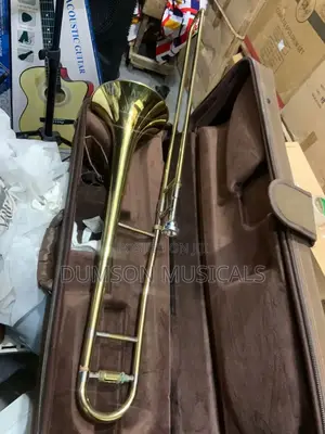 Tenor Trombone Armstrong
