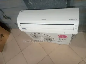 Lg 1.5hp Inverter Air Conditioner