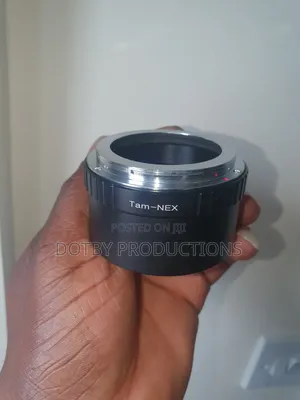 TAM-NEX Lens Adapter