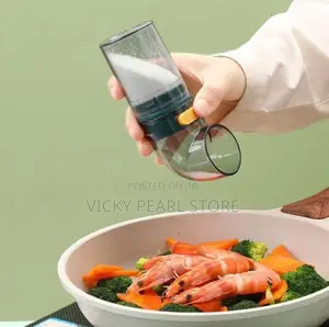 Seasoning Bottles