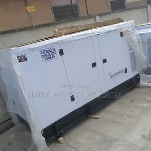 Best Performance 150kva Perkins DIESEL Generator