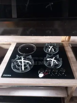 Phima 3 Burner Gas 1 Electric