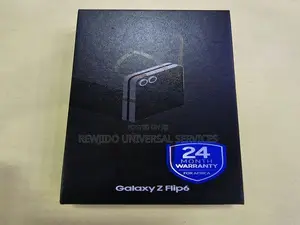 New Samsung Galaxy Z Flip6 512 GB