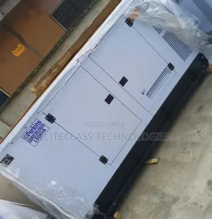 Very Functional 150kva Perkins DIESEL Generator