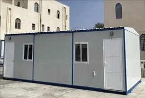 40ft Container Portacabin; Modern Construction Site Office