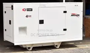 20KVA SP Perkins Engine Mikano Diesel Generator