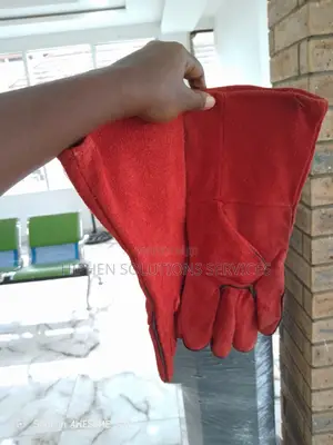 Cotton Hand Gloves For Industrial