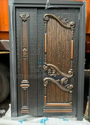 1.2m Copper Cast Double Door Anti Rust Double Pan.Nationwide Delivery