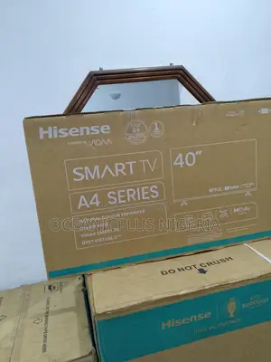 Standard 40inches Hisense Smart TV