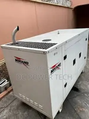 30kva SP Perkins Engine Mikano Diesel Generator