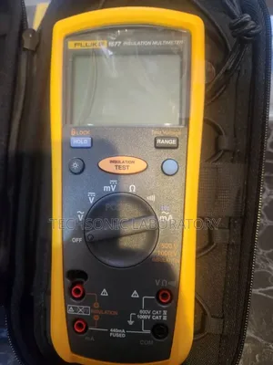 Fluke Model1577 Insulation Multimeter