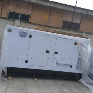 Long Lasting 150kva Perkins DIESEL Generator