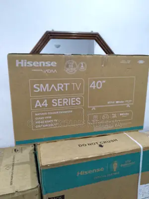 Premium 40inches Hisense Quality TV