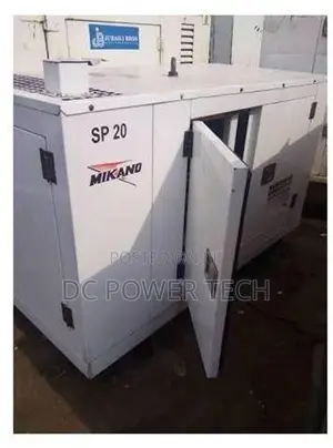 50okva SP Perkins Engine Mikano Diesel Generator