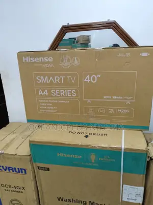 Customer Preferred 40inches Hisense Smart Television
