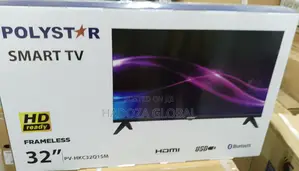 Energy Saving 32'polystar Smart Android Tv
