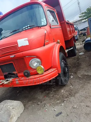 Tiger Mercedes 1313 Tukmbo
