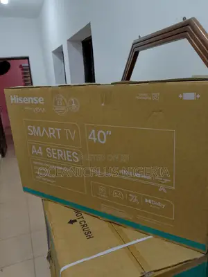 Super Sleek 40inches Smart TV