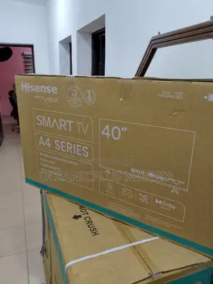 Brand New 40inches Hisense Smart TV