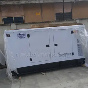 New-in 150kva Perkins DIESEL Generator