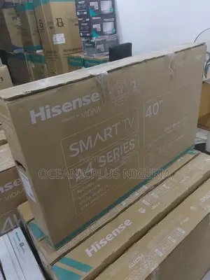 Best Standard 40inches Hisense Smart TV