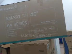 The New Hisense 40inches Tv