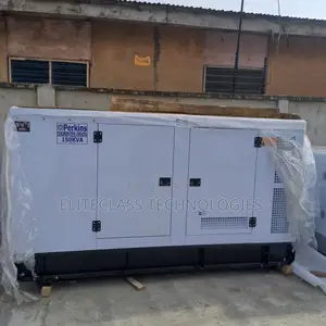 Premium 150kva Perkins DIESEL Generator