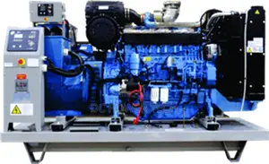 100kva SP YORC Engine Mikano Diesel Generator