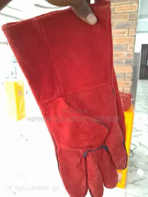 Lightweight High Quality Cotton Chemicals Resistant Hand Glo