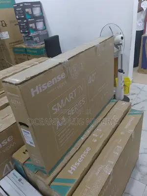 Best Quality 40inches Hisense Super Efficient Smart TV