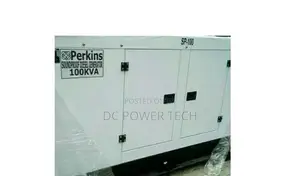 100kva SP Perkins Mikano Engine Diesel Generator