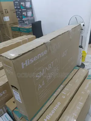 Very Effective 40inches Hisense Smart TV